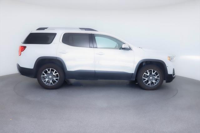 Photo of 2023 Summit White GMC Acadia