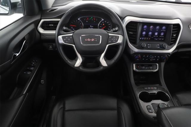 Photo of 2023 Summit White GMC Acadia
