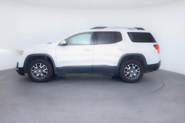 Photo of 2023 Summit White GMC Acadia