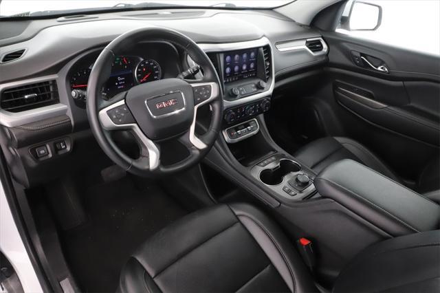 Photo of 2023 Summit White GMC Acadia