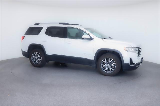 Photo of 2023 Summit White GMC Acadia