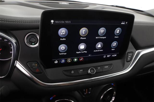 Photo of 2025 Summit White Chevrolet Blazer