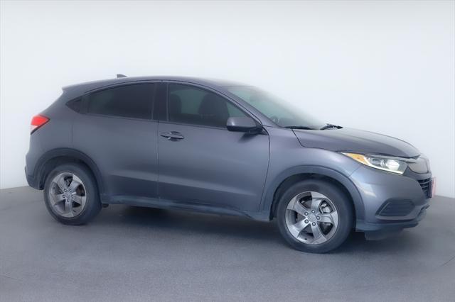 2019 Honda HR-V