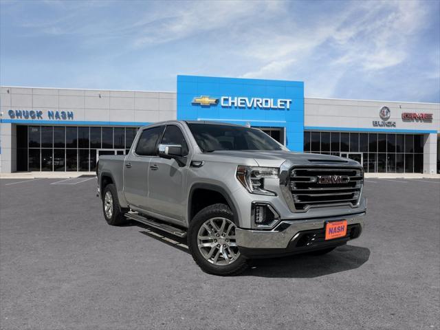 2020 GMC Sierra 1500