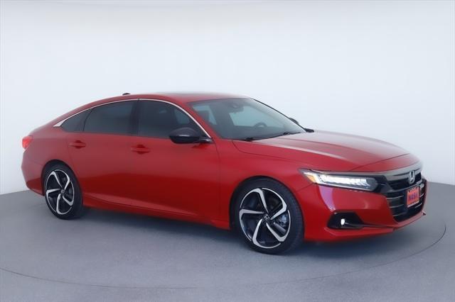 2022 Honda Accord