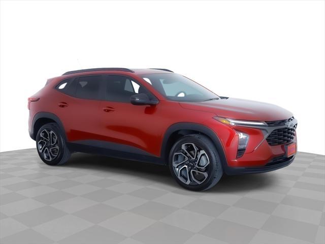 2024 Chevrolet TRAX