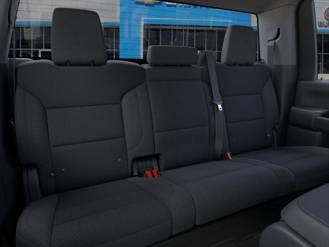 Photo of 2025 Summit White GMC Sierra 2500