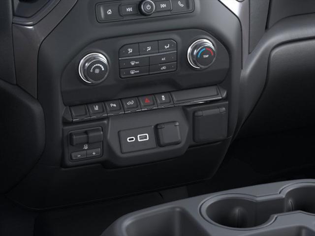 Photo of 2025 Summit White GMC Sierra 2500