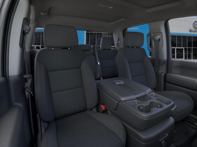 Photo of 2025 Summit White GMC Sierra 2500