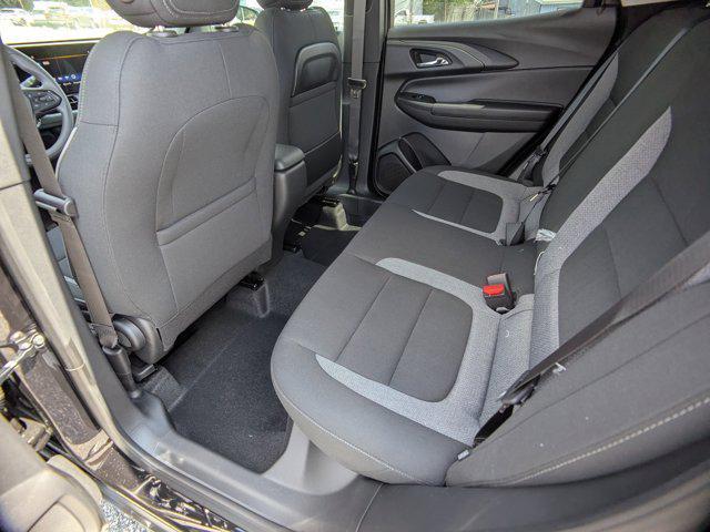 Photo of 2026 Mosaic Black Metallic Chevrolet Trailblazer