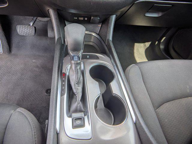 Photo of 2023 Summit White Chevrolet Malibu