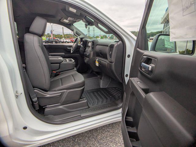 Photo of 2026 Summit White Chevrolet Silverado 1500