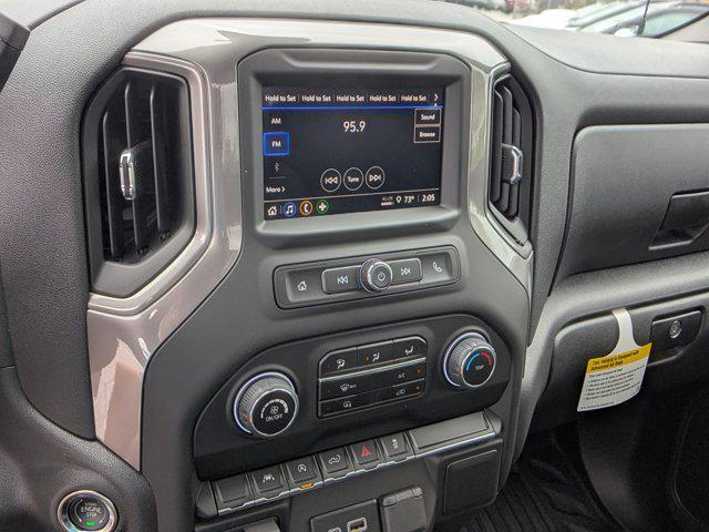 Photo of 2026 Summit White Chevrolet Silverado 1500