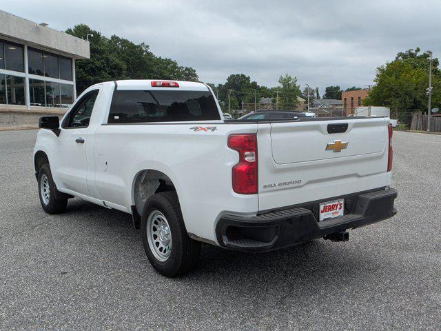 Photo of 2026 Summit White Chevrolet Silverado 1500