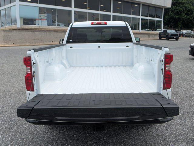 Photo of 2026 Summit White Chevrolet Silverado 1500