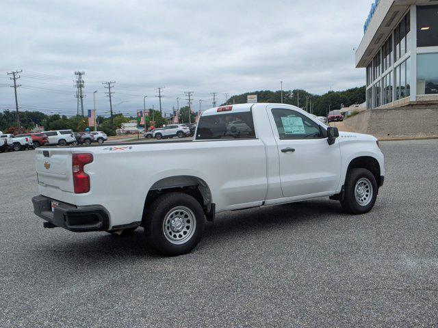 Photo of 2026 Summit White Chevrolet Silverado 1500