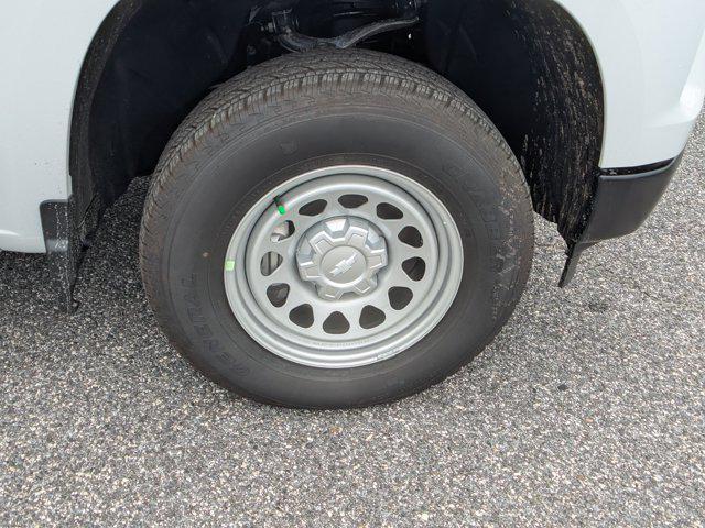 Photo of 2026 Summit White Chevrolet Silverado 1500