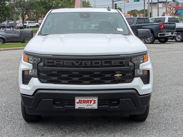 Photo of 2026 Summit White Chevrolet Silverado 1500
