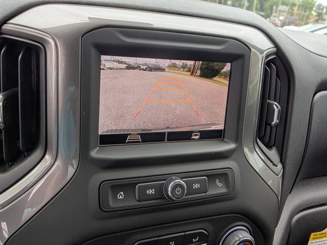 Photo of 2026 Summit White Chevrolet Silverado 1500