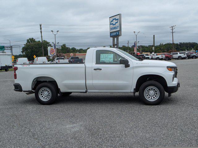 Photo of 2026 Summit White Chevrolet Silverado 1500