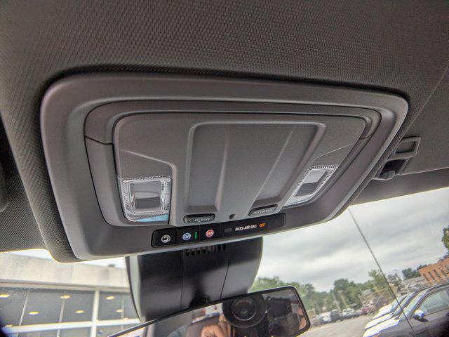 Photo of 2026 Summit White Chevrolet Silverado 1500