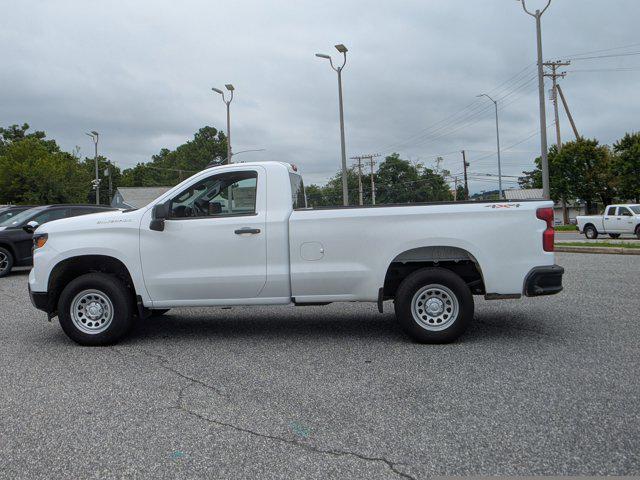 Photo of 2026 Summit White Chevrolet Silverado 1500