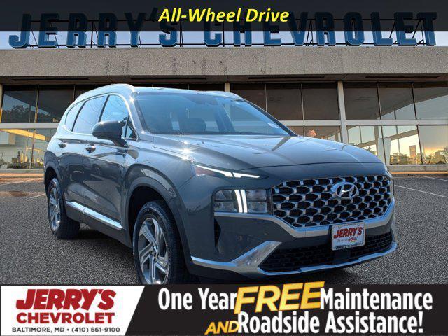 2022 Hyundai Santa Fe