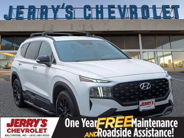 2022 Hyundai Santa Fe