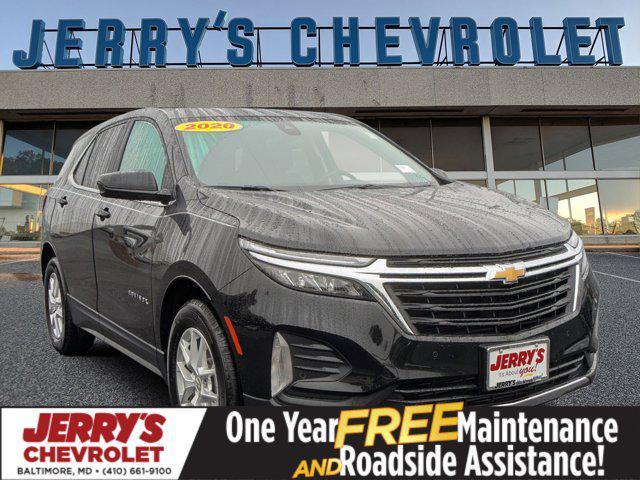 2022 Chevrolet Equinox