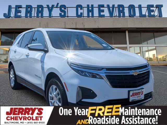 2023 Chevrolet Equinox