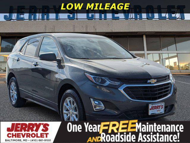2020 Chevrolet Equinox