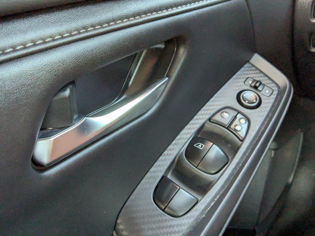 Photo of 2023 Rosewood Metallic Nissan Sentra