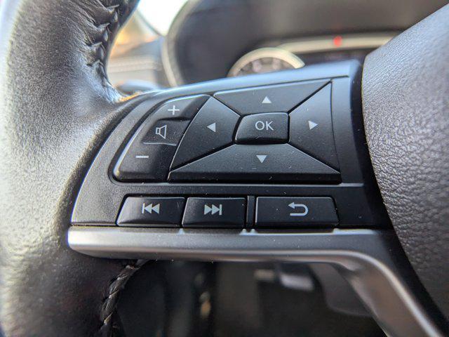 Photo of 2023 Rosewood Metallic Nissan Sentra