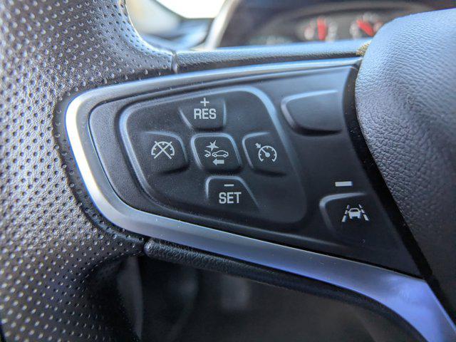 Photo of 2023 Riverside Blue Metallic Chevrolet Malibu