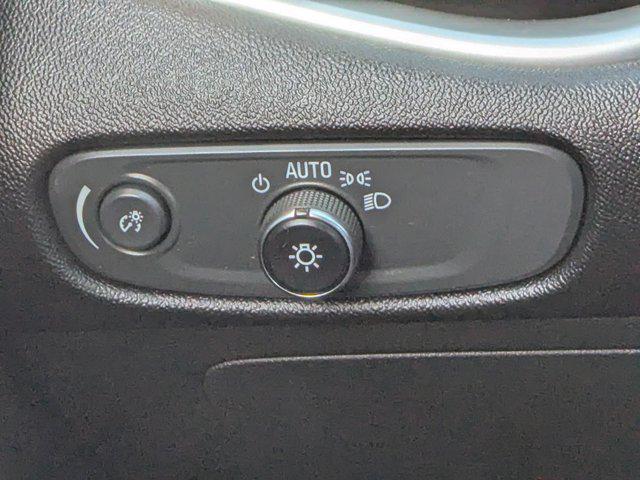 Photo of 2023 Riverside Blue Metallic Chevrolet Malibu