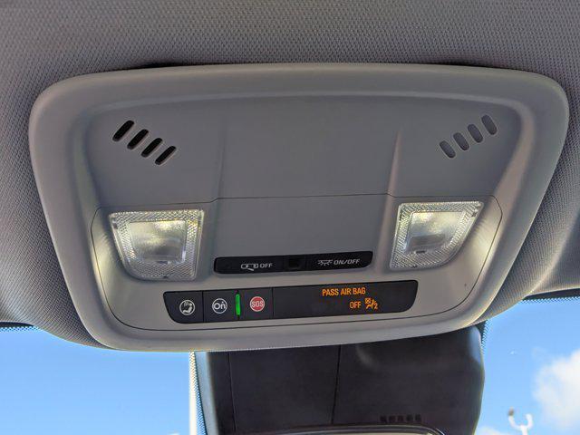 Photo of 2023 Riverside Blue Metallic Chevrolet Malibu