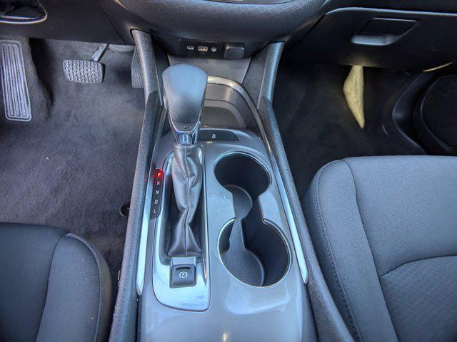Photo of 2023 Riverside Blue Metallic Chevrolet Malibu