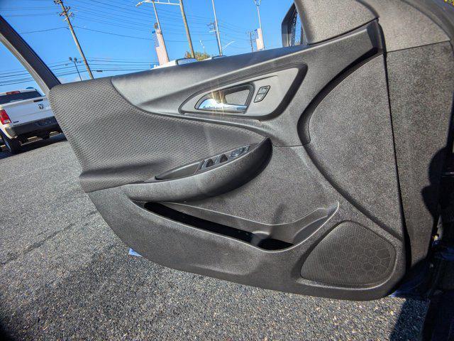 Photo of 2023 Riverside Blue Metallic Chevrolet Malibu