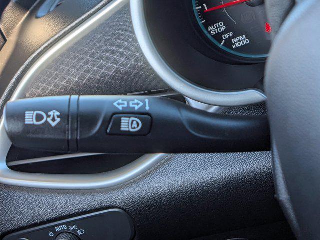 Photo of 2023 Riverside Blue Metallic Chevrolet Malibu