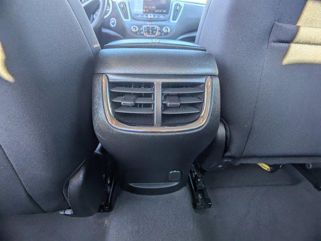 Photo of 2023 Riverside Blue Metallic Chevrolet Malibu