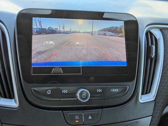 Photo of 2023 Riverside Blue Metallic Chevrolet Malibu