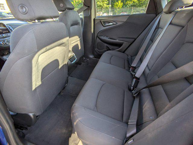 Photo of 2023 Riverside Blue Metallic Chevrolet Malibu