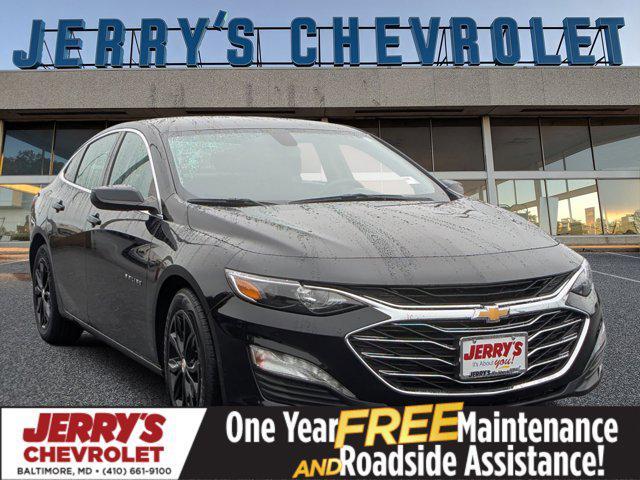 2022 Chevrolet Malibu