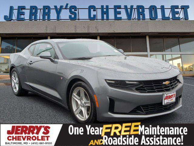 2022 Chevrolet Camaro