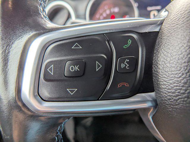Photo of 2021 Sting-Gray Clearcoat Jeep Wrangler Unlimited 4xe