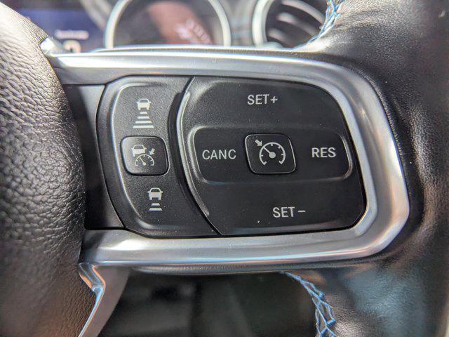 Photo of 2021 Sting-Gray Clearcoat Jeep Wrangler Unlimited 4xe