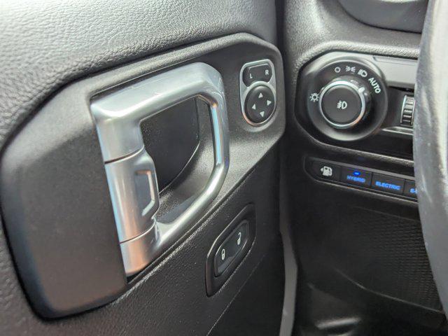 Photo of 2021 Sting-Gray Clearcoat Jeep Wrangler Unlimited 4xe