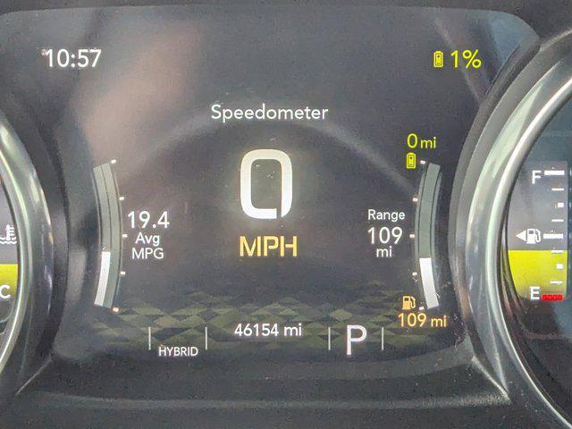Photo of 2021 Sting-Gray Clearcoat Jeep Wrangler Unlimited 4xe