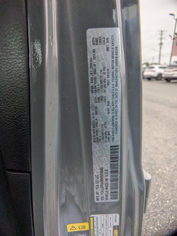 Photo of 2021 Sting-Gray Clearcoat Jeep Wrangler Unlimited 4xe