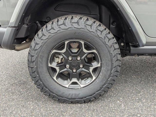 Photo of 2021 Sting-Gray Clearcoat Jeep Wrangler Unlimited 4xe